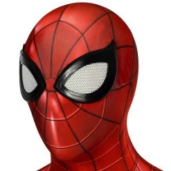 Spider-Man Spider Armor - MK IV Jumpsuit Cosplay Costume -Game Costumes Sales COS 020 05 48