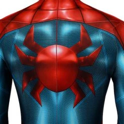 Spider-Man Spider Armor - MK IV Jumpsuit Cosplay Costume -Game Costumes Sales COS 020 06 26