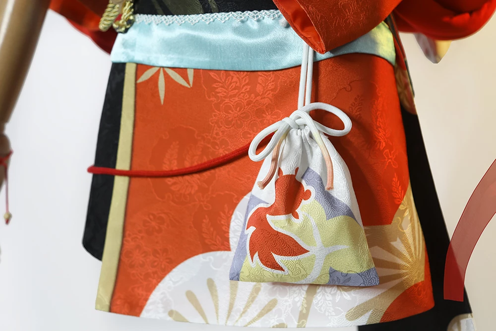 Genshin Impact Yoimiya Cosplay Costume 9 Genshin Impact Yoimiya Cosplay Costume - Image 7