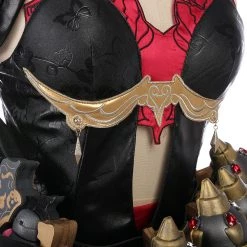 SINoALICE Cinderella Cosplay Costume -Game Costumes Sales COS 020 07 5