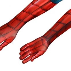 Spider-Man Spider Armor - MK IV Jumpsuit Cosplay Costume -Game Costumes Sales COS 020 08 7