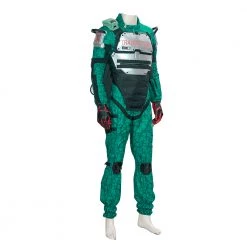 Cyberpunk 2077 Trauma Team Suit Cosplay Costume -Game Costumes Sales COS 020 09 4