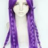 80cm League Of Legends LOL Kda Cosplay Wig -Game Costumes Sales COS 021 01 123