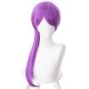 Purple 45cm League Of Legends LOL K/DA Evelynn Cosplay Wig -Game Costumes Sales COS 021 01 129