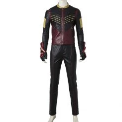 The Flash Vibe Cosplay Costume -Game Costumes Sales COS 021 01 167 1
