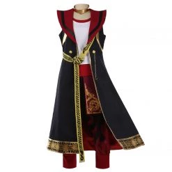 Disney: Twisted-Wonderland Scarabia Kalim Al-Asim Cosplay Costume -Game Costumes Sales COS 021 01 203 2