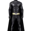 The Dark Knight Rises Batman Bruce Wayne Cosplay Costume -Game Costumes Sales COS 021 01 217