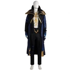 League Of Legends LOL The Deathsinger Karthus Cosplay Costume