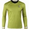Star Trek Into Darkness Captain James T. Kirk Cosplay Costume -Game Costumes Sales COS 021 01 50