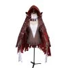 SINoALICE Little Red Riding Hood Crusher Cosplay Costume