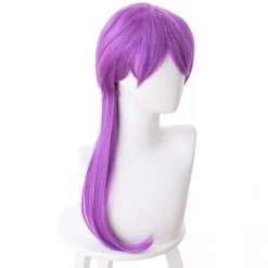 Purple 45cm League Of Legends LOL K/DA Evelynn Cosplay Wig -Game Costumes Sales COS 021 02 107