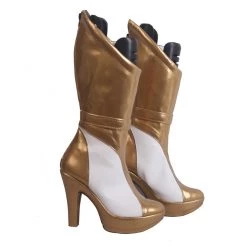 League Of Legends LOL K/DA Ahri Prestige Edition Cosplay Boots -Game Costumes Sales COS 021 02 117