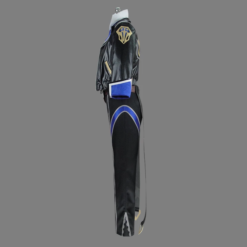 League Of Legends Battle Academia Jayce Cosplay Costume 5 League Of Legends Battle Academia Jayce Cosplay Costume - Image 3