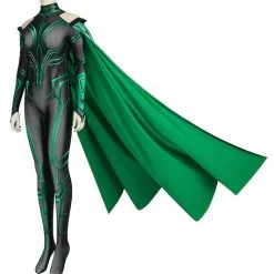 Thor 3: Ragnarok Hela Trailer Cosplay Costume -Game Costumes Sales COS 021 02 164