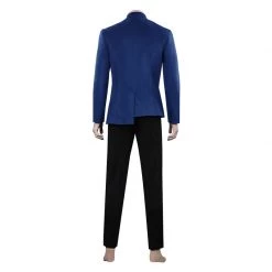 Star Trek: Discovery Blue Uniform Cosplay Costume 8 Star Trek: Discovery Blue Uniform Cosplay Costume -Game Costumes Sales COS 021 02 220