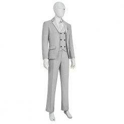 Moon Knight Uniform Cosplay Costume -Game Costumes Sales COS 021 02 226