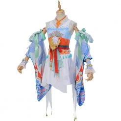 Naraka Bladepoint: Hutao Cosplay Costume -Game Costumes Sales COS 021 02 235