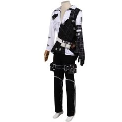 Final Fantasy XIV Cid Nan Garlond Cosplay Costume -Game Costumes Sales COS 021 02 238