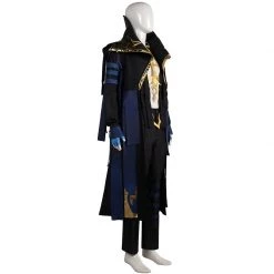 League Of Legends LOL The Deathsinger Karthus Cosplay Costume -Game Costumes Sales COS 021 02 239