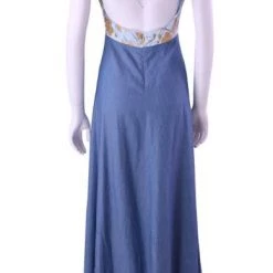 Game Of Thrones Queen Margaery Tyrell Cosplay Costume -Game Costumes Sales COS 021 03 101