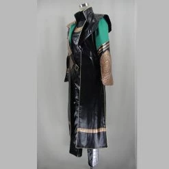 Deluxe Thor: The Dark World Loki Loptr Cosplay Costume 12 Deluxe Thor: The Dark World Loki Loptr Cosplay Costume -Game Costumes Sales COS 021 03 15