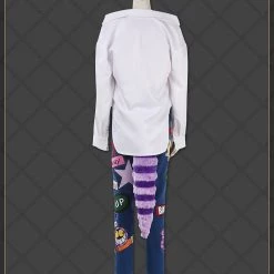 Disney: Twisted-Wonderland Cheshire Cat Cosplay Costume -Game Costumes Sales COS 021 03 150