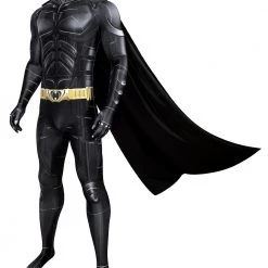 The Dark Knight Rises Batman Bruce Wayne Cosplay Costume -Game Costumes Sales COS 021 03 152
