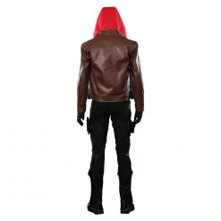 Titans Season 3 Jason Todd Red Hood Cosplay Costume -Game Costumes Sales COS 021 03 154