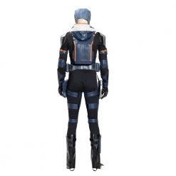 Black Widow Taskmaster Anthony Masters Cosplay Costume 13 Black Widow Taskmaster Anthony Masters Cosplay Costume -Game Costumes Sales COS 021 03 156