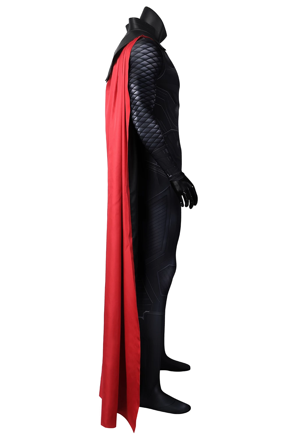 Avengers: Infinity War Thor Jumpsuit Cosplay Costume 6 Avengers: Infinity War Thor Jumpsuit Cosplay Costume - Image 4