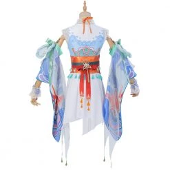 Naraka Bladepoint: Hutao Cosplay Costume -Game Costumes Sales COS 021 03 197