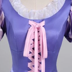 Tangled Rapunzel Princess Dress Cosplay Costume - Version 2 -Game Costumes Sales COS 021 03 24