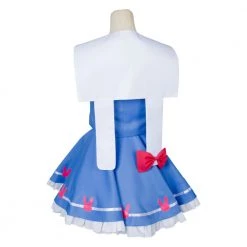 Overwatch D.VA Hana Song Sailor Suit Cosplay Costume -Game Costumes Sales COS 021 03 55