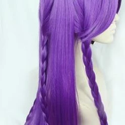 80cm League Of Legends LOL Kda Cosplay Wig -Game Costumes Sales COS 021 03 89