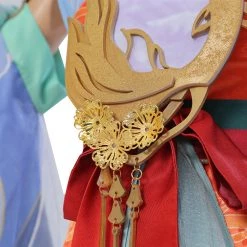 Naraka Bladepoint: Hutao Cosplay Costume -Game Costumes Sales COS 021 04 120