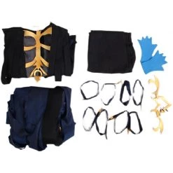 League Of Legends LOL The Deathsinger Karthus Cosplay Costume -Game Costumes Sales COS 021 04 122