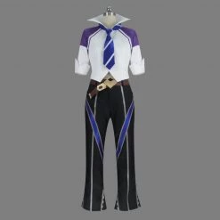 League Of Legends Battle Academia Jayce Cosplay Costume 12 League Of Legends Battle Academia Jayce Cosplay Costume -Game Costumes Sales COS 021 04 79