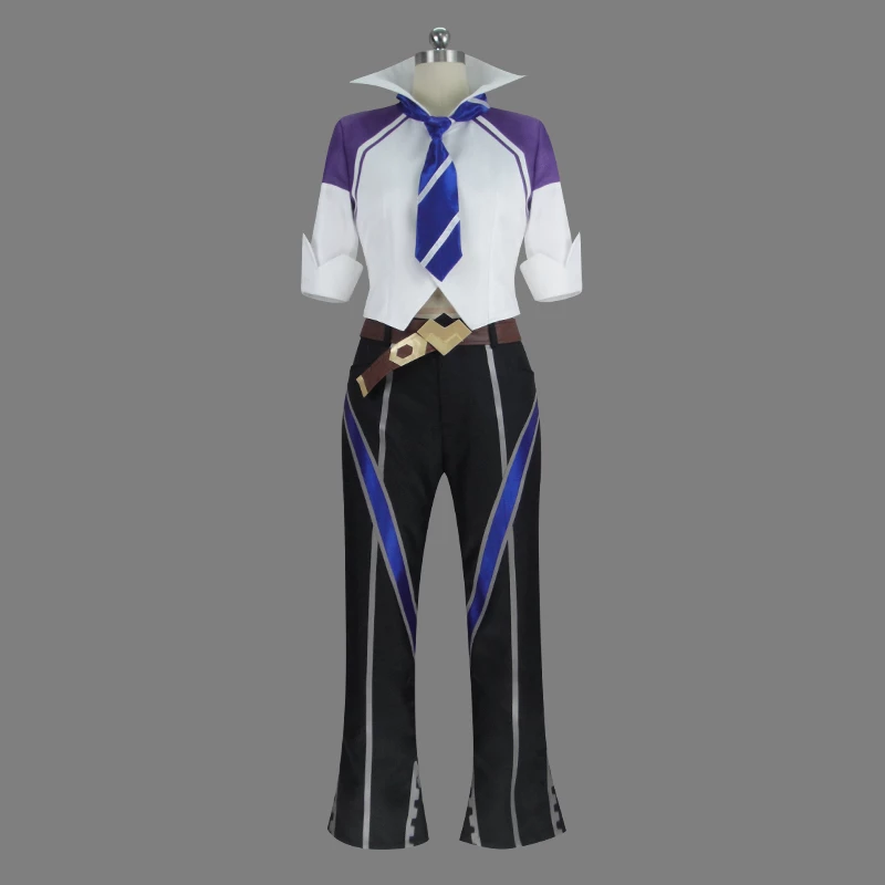 League Of Legends Battle Academia Jayce Cosplay Costume 7 League Of Legends Battle Academia Jayce Cosplay Costume - Image 5