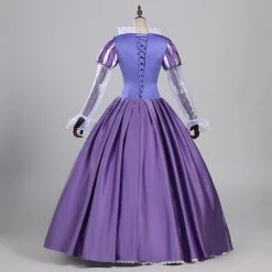 Tangled Rapunzel Princess Dress Cosplay Costume - Version 2 -Game Costumes Sales COS 021 05 12