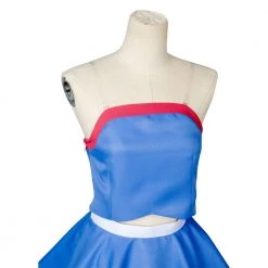 Overwatch D.VA Hana Song Sailor Suit Cosplay Costume -Game Costumes Sales COS 021 05 29
