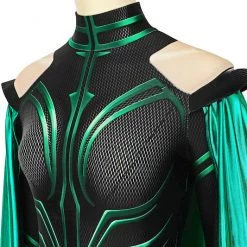 Thor 3: Ragnarok Hela Trailer Cosplay Costume -Game Costumes Sales COS 021 05 54