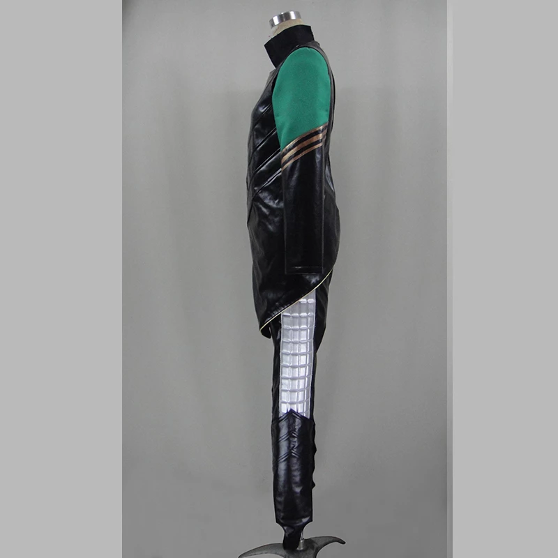 Deluxe Thor: The Dark World Loki Loptr Cosplay Costume 7 Deluxe Thor: The Dark World Loki Loptr Cosplay Costume - Image 5