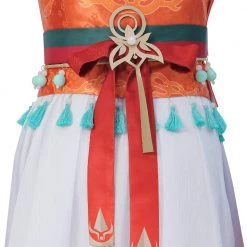 Naraka Bladepoint: Hutao Cosplay Costume -Game Costumes Sales COS 021 05 72
