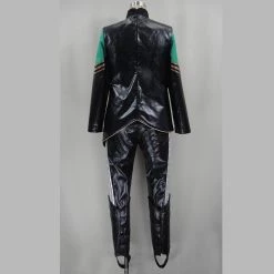 Deluxe Thor: The Dark World Loki Loptr Cosplay Costume 15 Deluxe Thor: The Dark World Loki Loptr Cosplay Costume -Game Costumes Sales COS 021 06 2