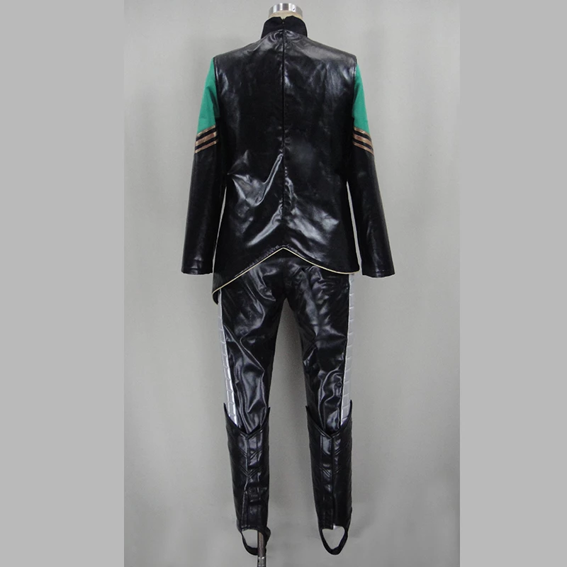 Deluxe Thor: The Dark World Loki Loptr Cosplay Costume 8 Deluxe Thor: The Dark World Loki Loptr Cosplay Costume - Image 6