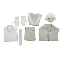 Moon Knight Uniform Cosplay Costume -Game Costumes Sales COS 021 08 11