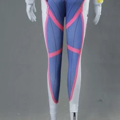 Overwatch D.VA Zentai Jumpsuit Cosplay Costume -Game Costumes Sales COS 021 08 4