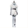 Overwatch Sombra Olivia Colomar Bride Skin Cosplay Costume -Game Costumes Sales COS 022 01 129