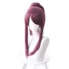 Purple 45cm League Of Legends LOL K/DA Akali Cosplay Wig -Game Costumes Sales COS 022 01 130
