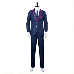 Deadly Class Marcus Lopez School Uniform Cosplay Costume